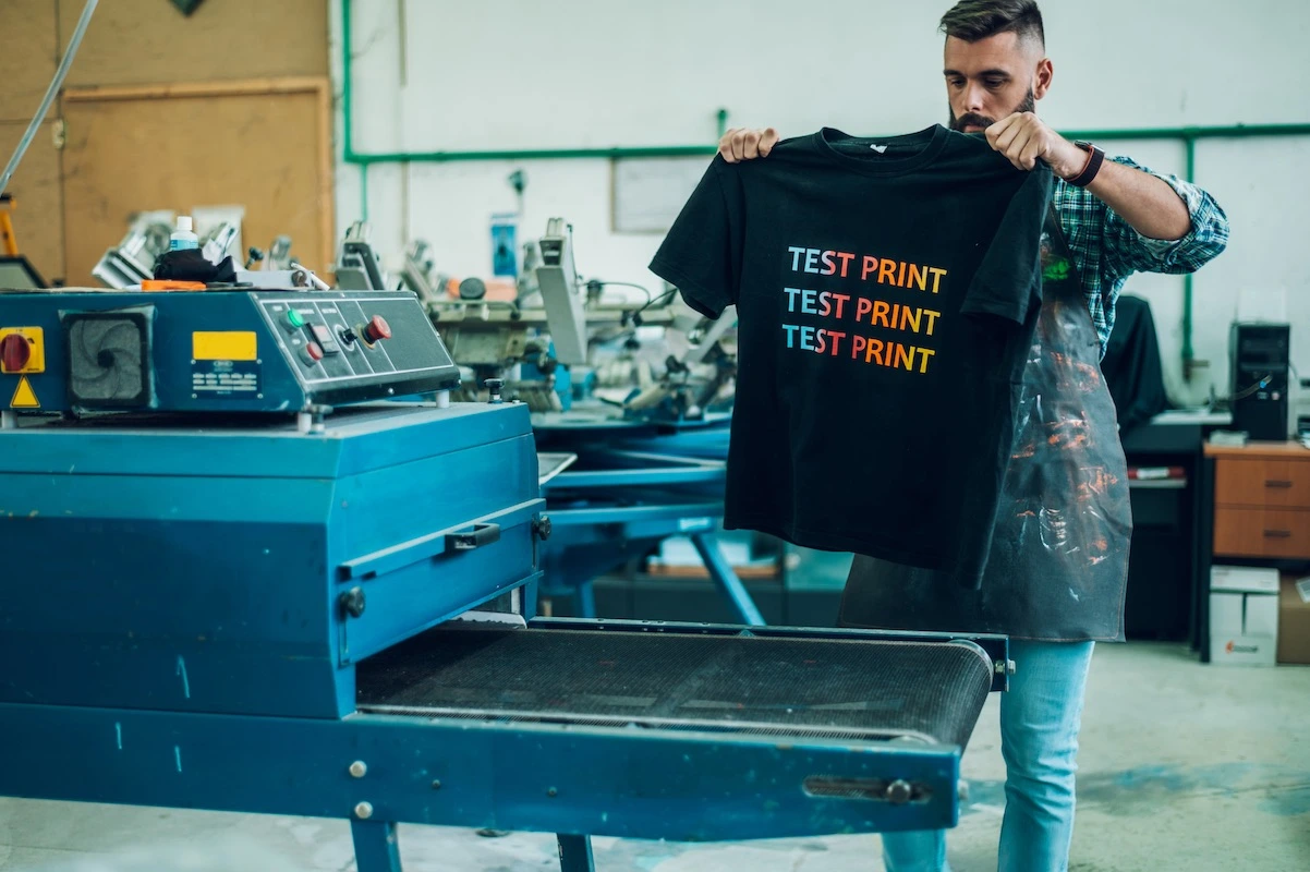 Fasi e tempi di produzione della stampa personalizzata