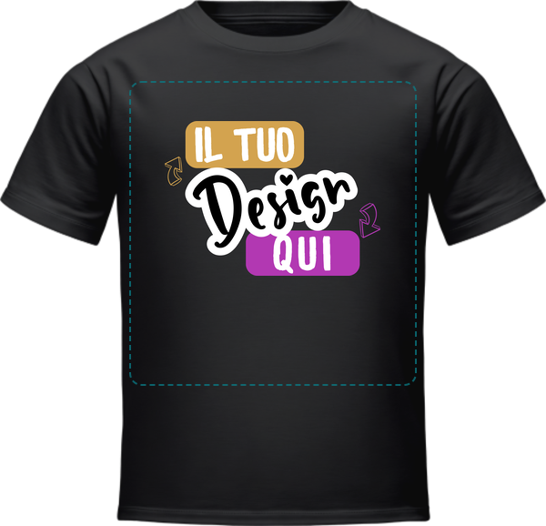 B&C #E150 T-shirt per Bambini