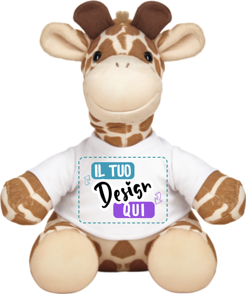 Giraffa di Peluche Giorgia