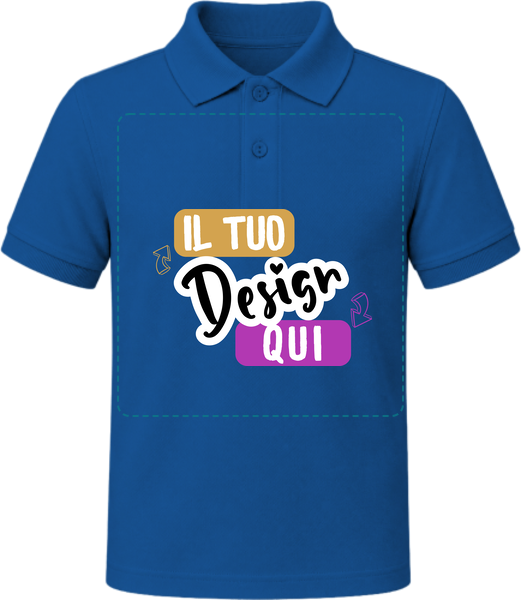 B&C My Polo 180 Bambini