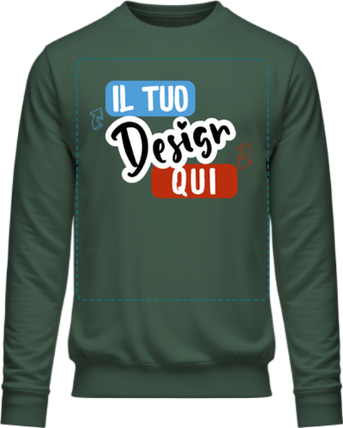 AWDis Felpa