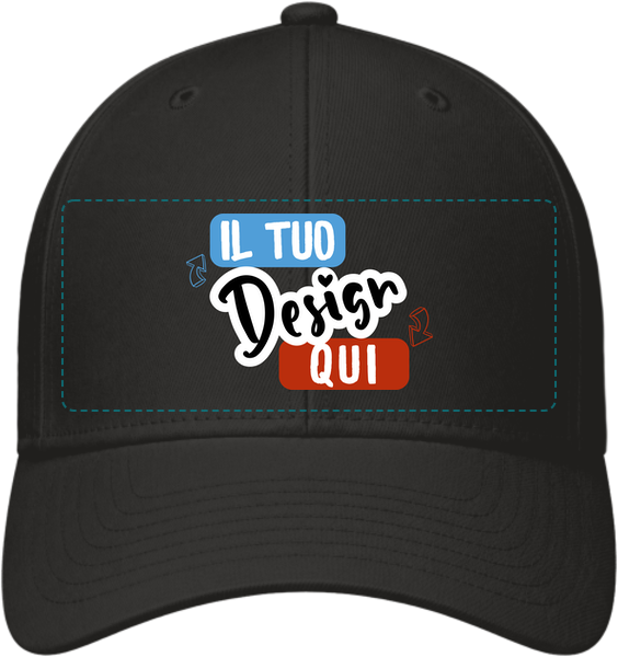 Cappellino Beach 6 Flexi