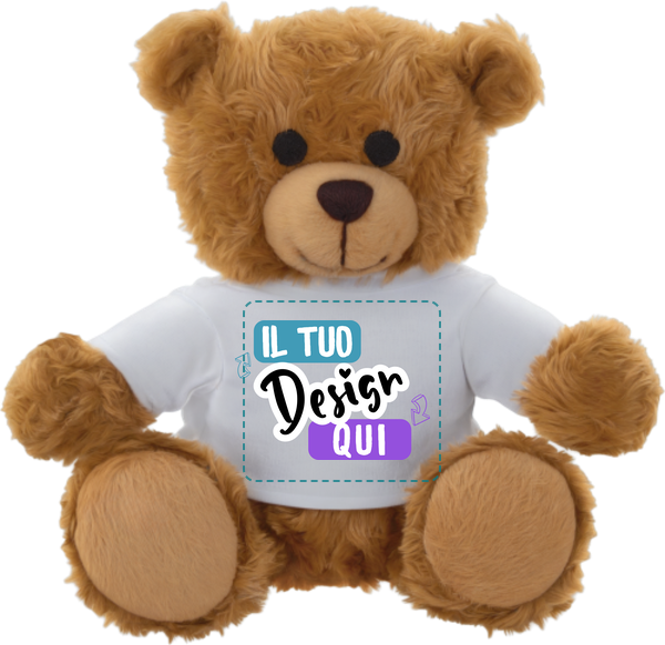 Orsetto di Peluche Tim