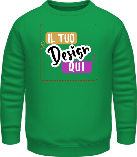 AWDis Felpa per Bambino