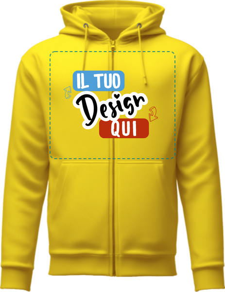 Zoodie con Cappuccio