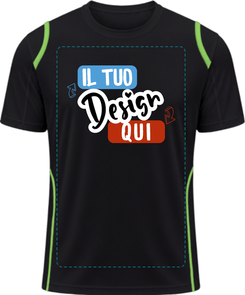 Maglia Sportiva CoolTex