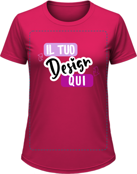 T-shirt Sportiva - Cool T