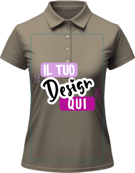 Polo Stretch Luxury