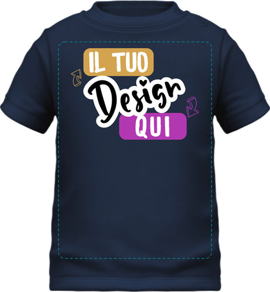 T-shirt per Neonati