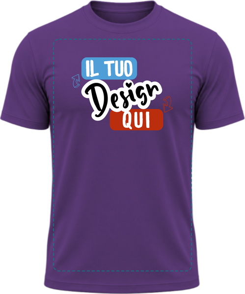 T-shirt Sportiva - Cool T