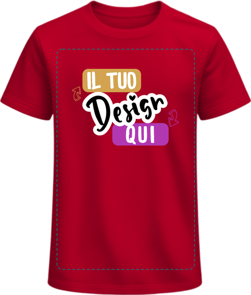 Premium T-shirt per Bambini