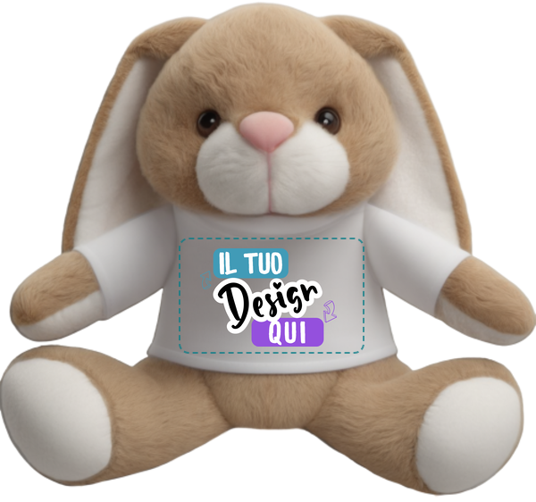 Coniglio di Peluche Bunny