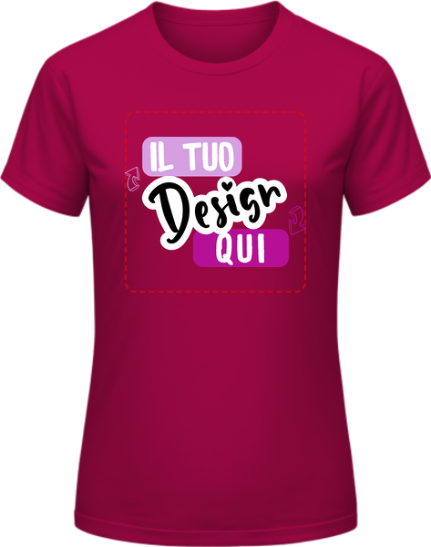 B&C #E190 T-shirt